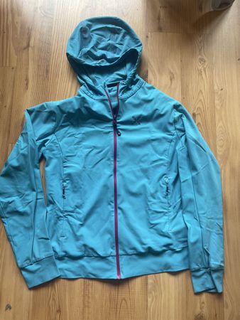 Sportjacke neuwertig Gr. 152