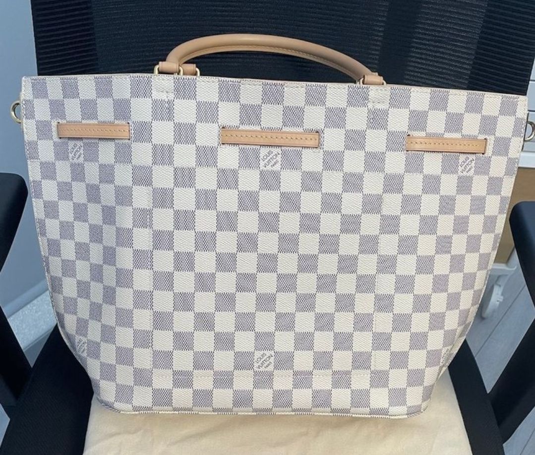 Louis Vuitton Borse da donna: Louis Vuitton Girolata Damier Azur – Nuovo (secondo la descrizione) da Allschwil venduto da Jadranka76 1