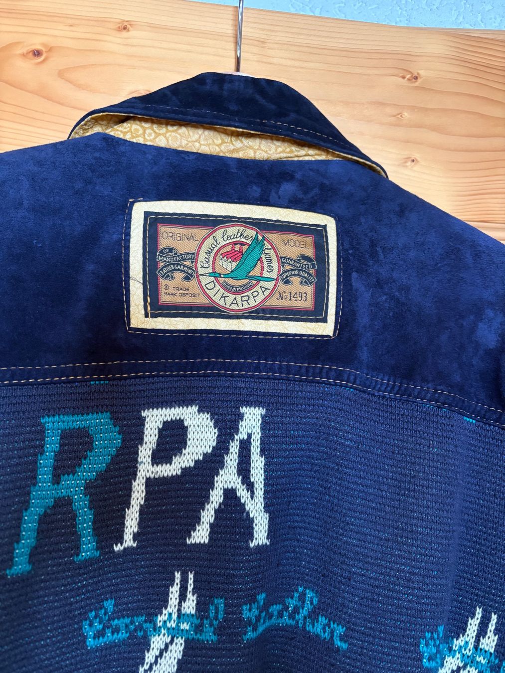 Jacken: Dikarpa Vintage 90er Übergangsjacke – Gebraucht aus Seewen SZ von janine.walter 5