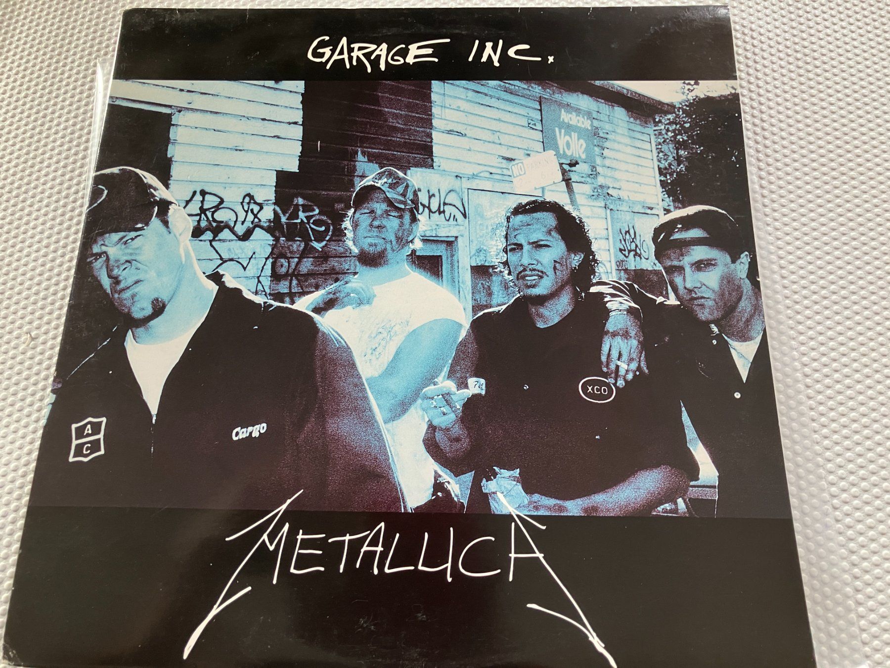 Vinyles: Metallica – D'occasion à Aarwangen par Jukebox3