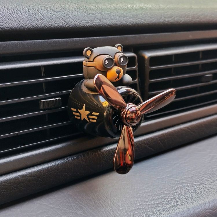 Auto Lufterfrischer Bär