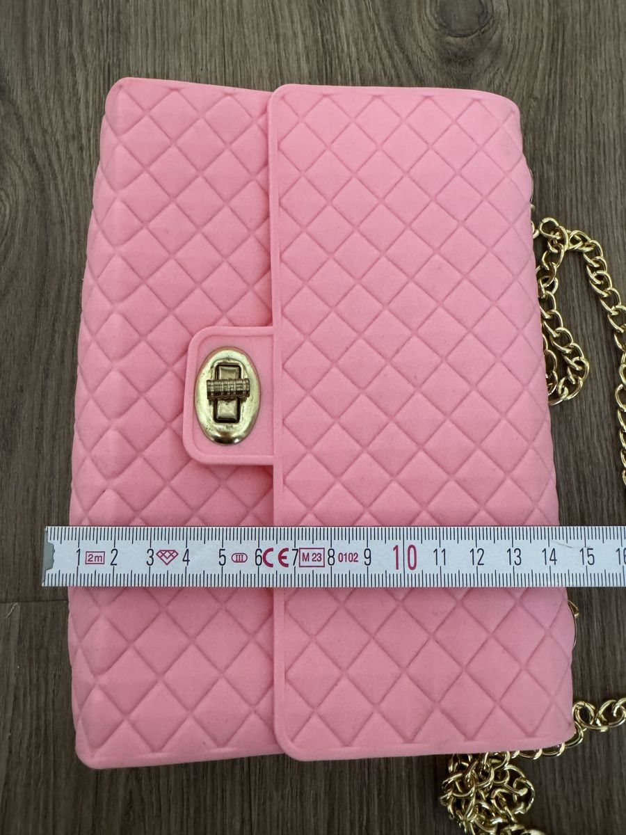 Taschen für Damen: Tasche Umhängetasche rosa pink – Gebraucht aus Fislisbach von KolibriSecondhand 6