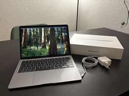 MacBook Air 13 Zoll 2020 Intel Core i5 16GB RAM 500 GB