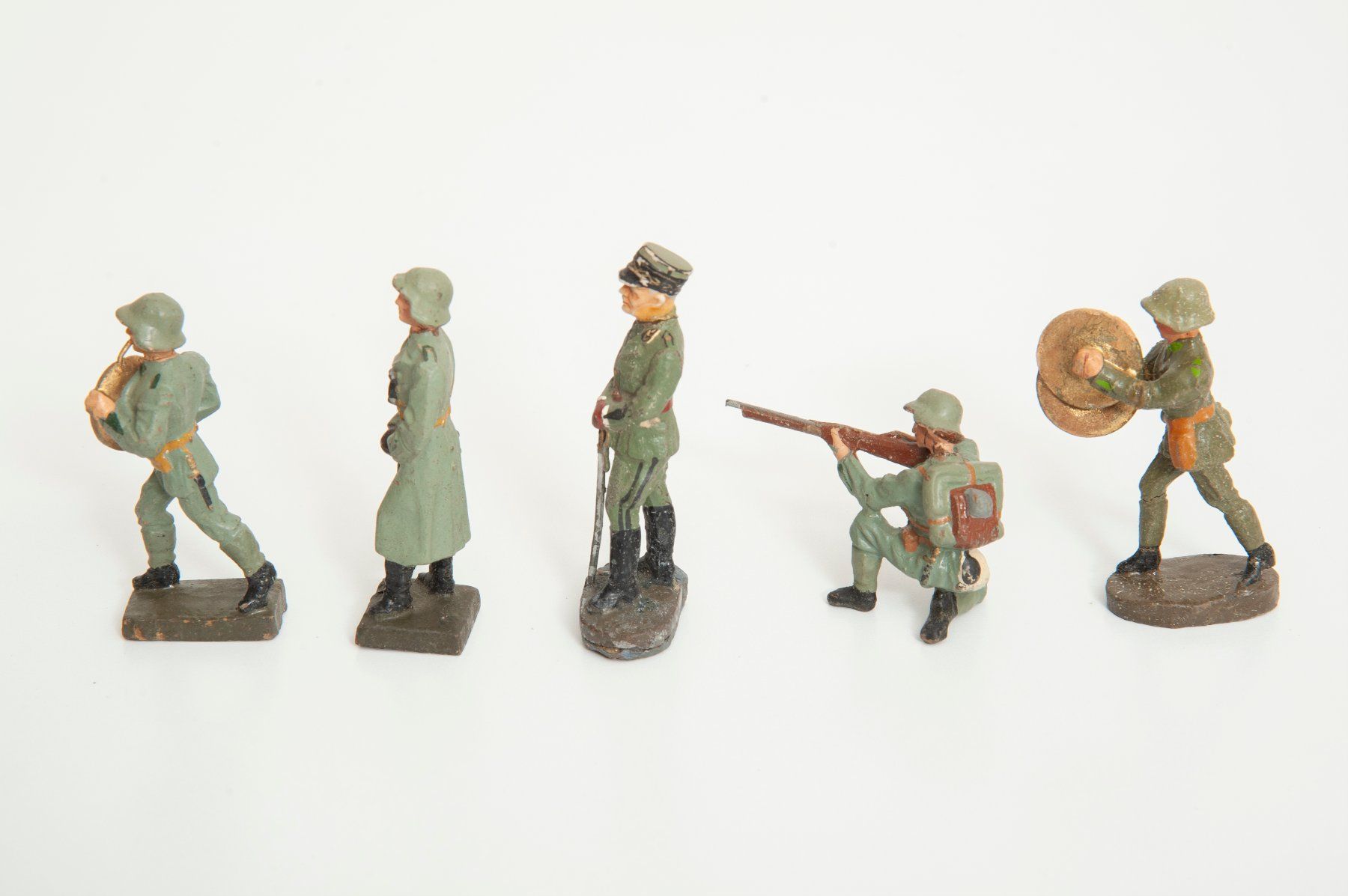 Elastolin Spielzeuge: Elastolin Général guisan + soldats – Gebraucht aus Lausanne von Phlox02 1