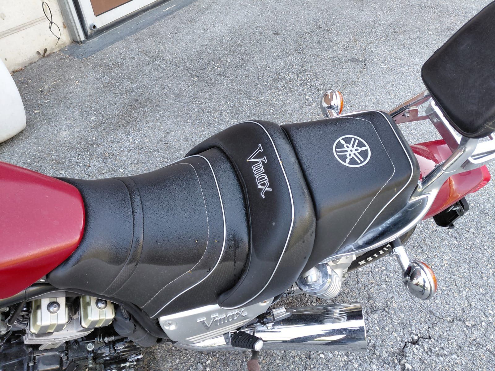 Yamaha Strasse: Yamaha Vmax 1200 – Defekt aus Leuk Stadt von Schitte 6