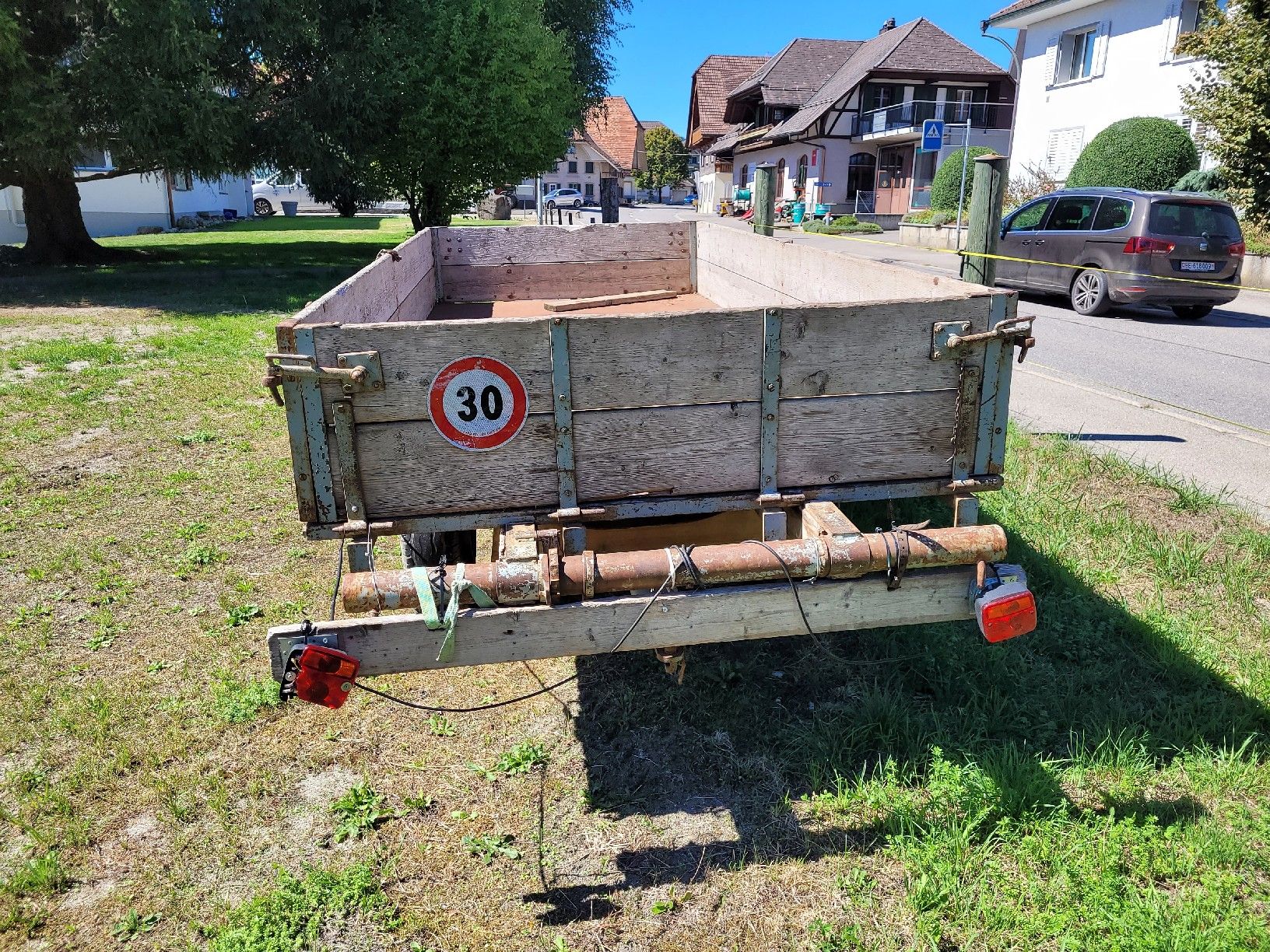 Anhänger: Anhänger – Gebraucht aus zäziwil von Ruhe5 1