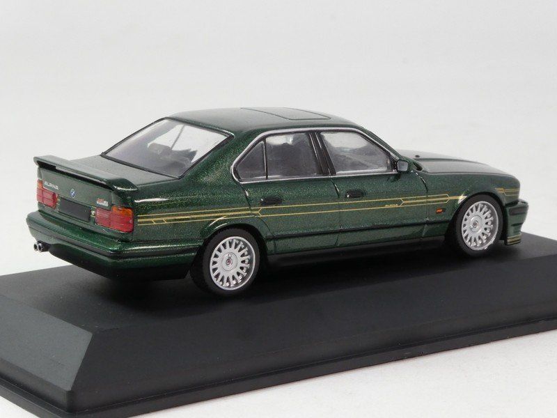 BMW Modellini d'auto: BMW Alpina B10 (E34) BiTurbo – Nuovo e nell'imballaggio originale da Flawil venduto da Imperiosud 2