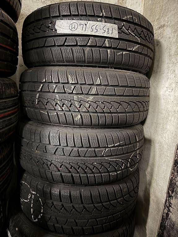 Altro in Scrittura & Disegno: Gomme invernali  – Usato da Bedano venduto da sim_66fd 2