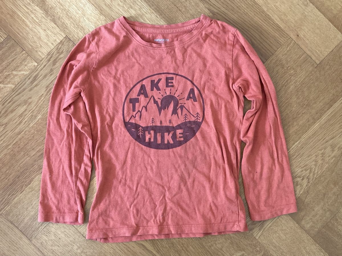 Naturaline Pulls et sweat-shirts: Langarm T-Shirt Gr 116 – D'occasion à Winterthur par Wakame