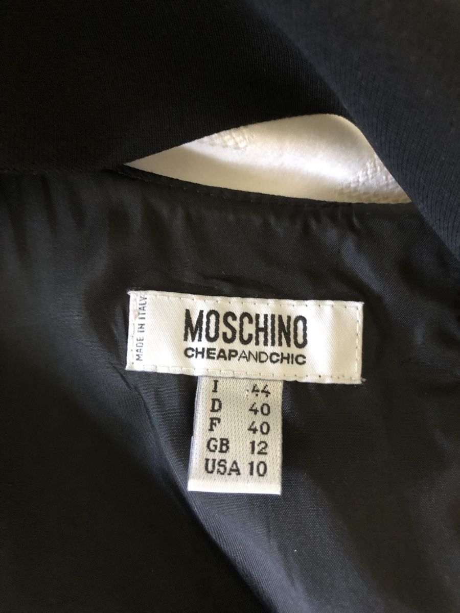 Moschino Vestiti: MOSCHINO KLEID Gr. 36 – Nuovo (secondo la descrizione) da Schaffhausen venduto da Fixier 6