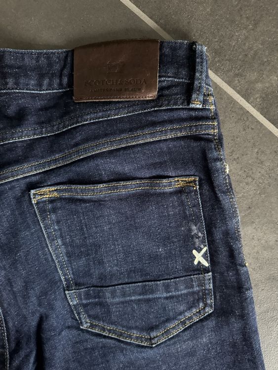 Jeans: Scotch and Soda Jeans blau Gr. 32/34 (neu) – Nuovo (secondo la descrizione) da Frauenfeld venduto da Reto89 5