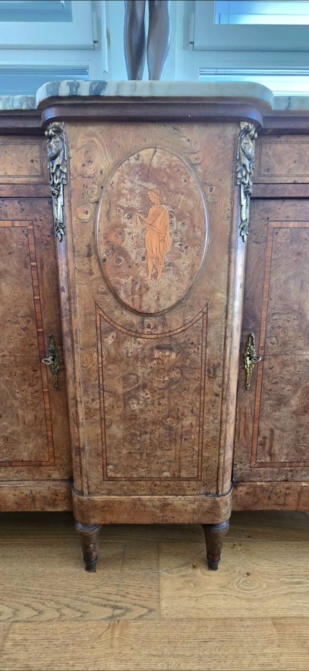 Kommoden: Commode ancienne victorienne – Gebraucht aus Pieterlen von mou_hx6c 1