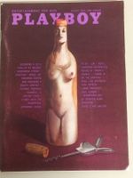 PLAYBOY MARCH 1972 Original USA edition‪‪