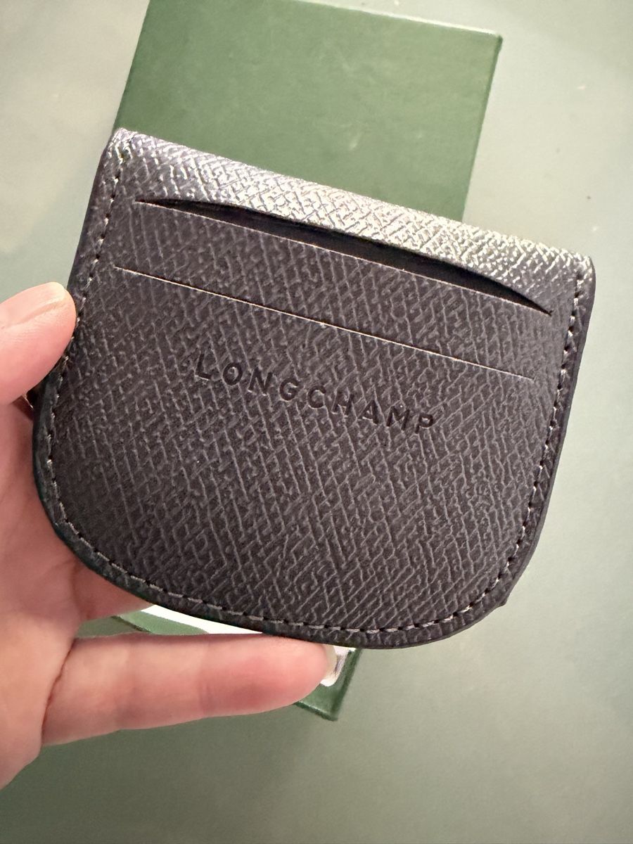 Longchamp Portemonnaies: Longchamp Kartenhalter – D'occasion à Basel par Brunner.T 1