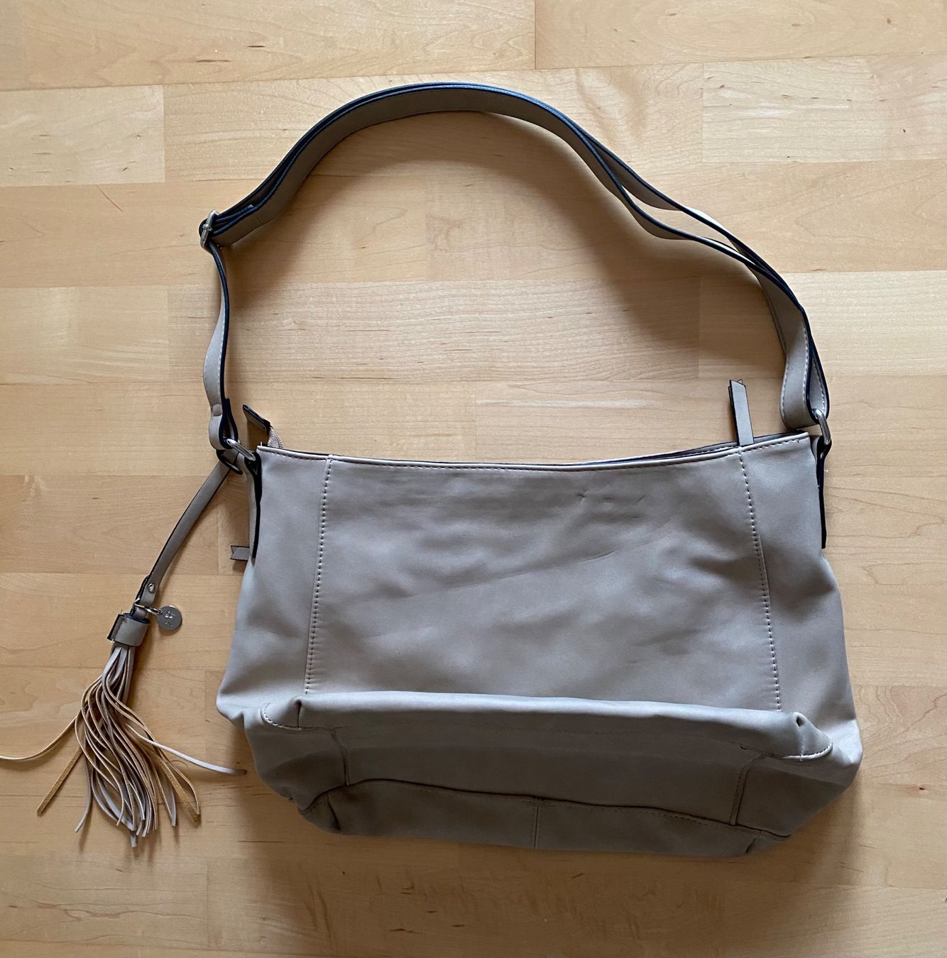 Anna Field Borse da donna: Damenumhängetasche Anna Field beige – Usato da LUZERN venduto da Supigers 1