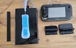 Konsole Nintendo Wii U Zelda Edition