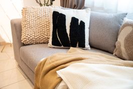 Wohnzimmer Couch