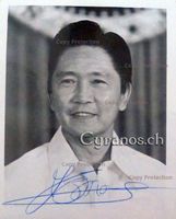 Ferdinand Marcos (1917-1989) - Autogramm