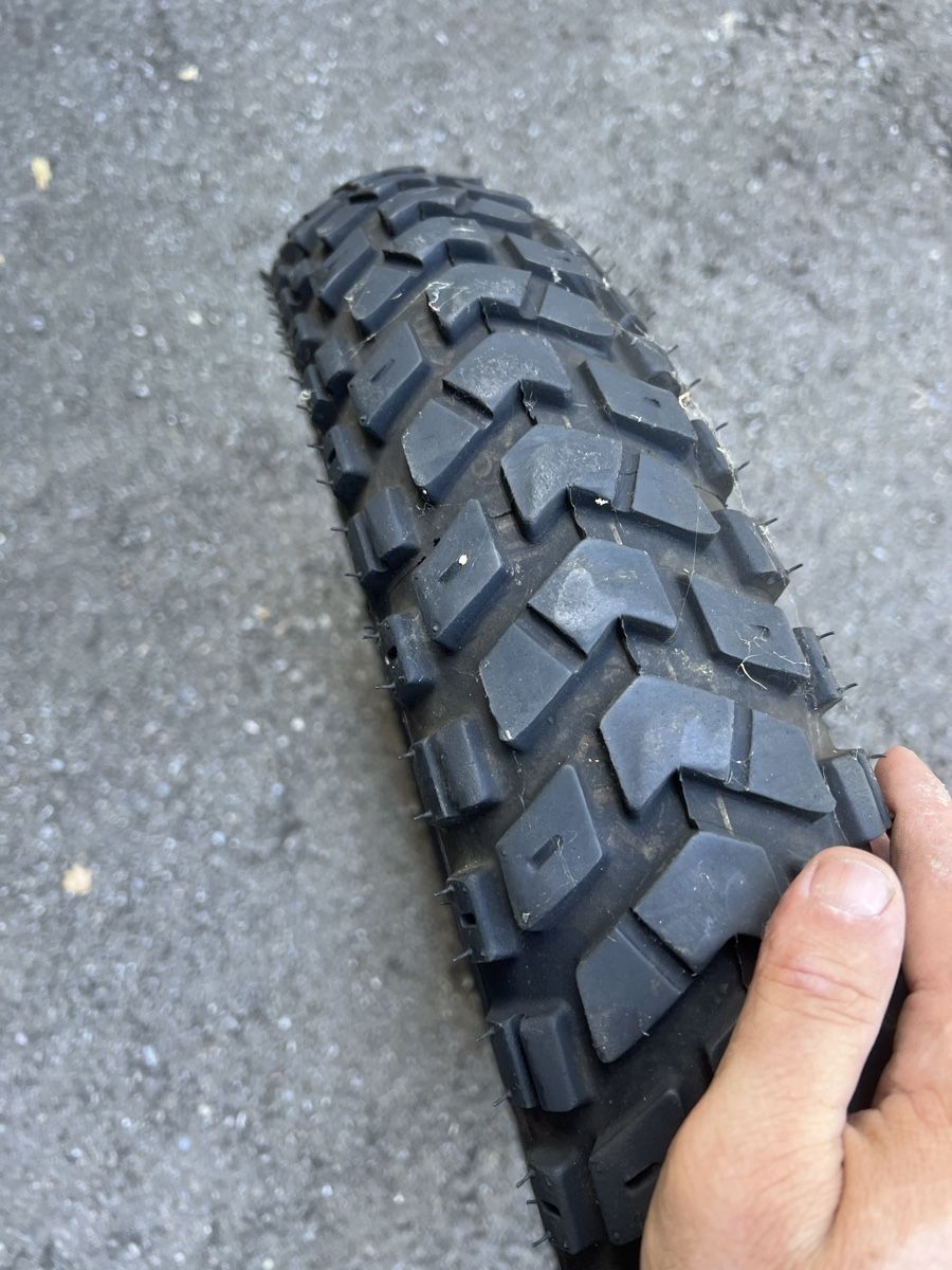 Pneus & Kompletträder: Enduro reifen 90/90 21 – Gebraucht aus Othmarsingen von 300zxtwinturbo 2