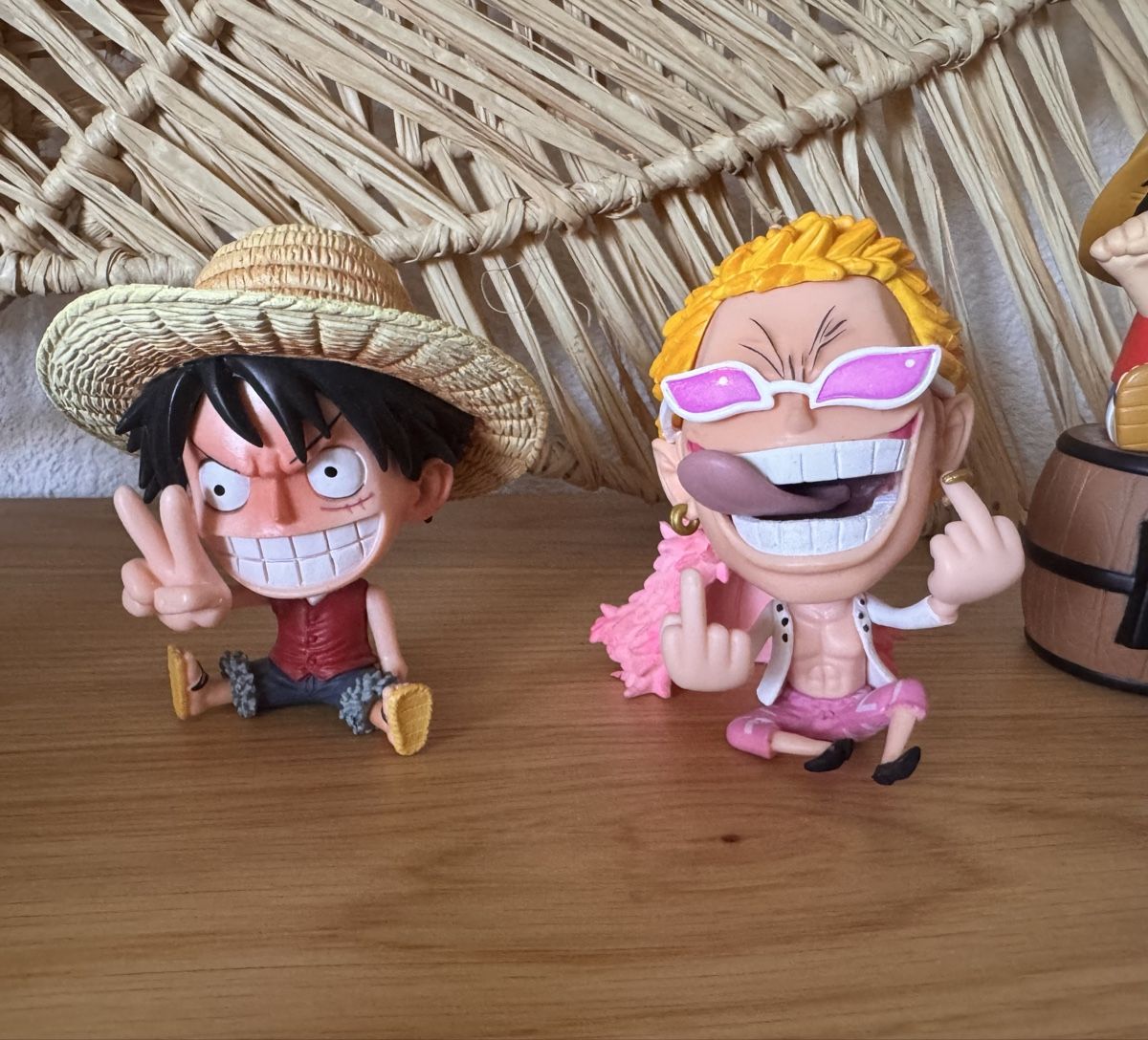 Figuren: Figurine One Piece – Gebraucht aus Plan-les-Ouates von ben_hc52 4