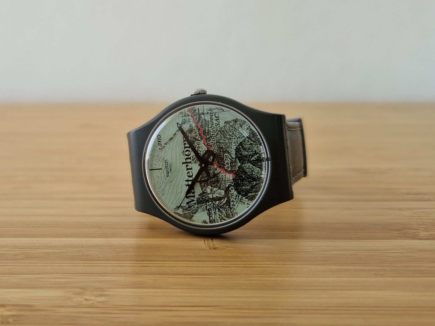 Swatch Orologi: Swatch the Route – Nuovo (secondo la descrizione) da Dulliken venduto da legacybuyer 1
