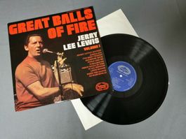Jerry Lee Lewis – Great Balls Of Fire - VERSAND✅
