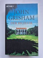 DER RICHTER      -    John Grisham   /   Roman