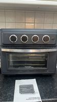 Air Fryer Mini Oven Cuisinart