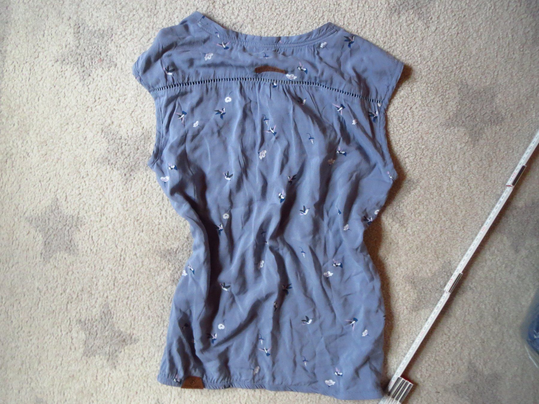 Camicette: süsse RAGWEAR Damen Bluse Gr S – Usato da Kiental venduto da Anna8702 8