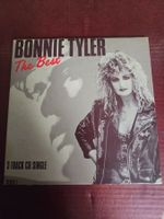 CD Single - Bonnie Tyler – The Best (Rock, 1988)