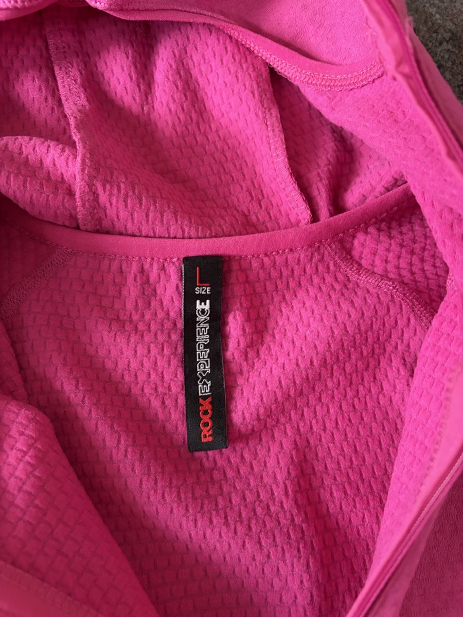 Jacken: Rock Experience Fleece – Gebraucht aus Visperterminen von lgresell 1