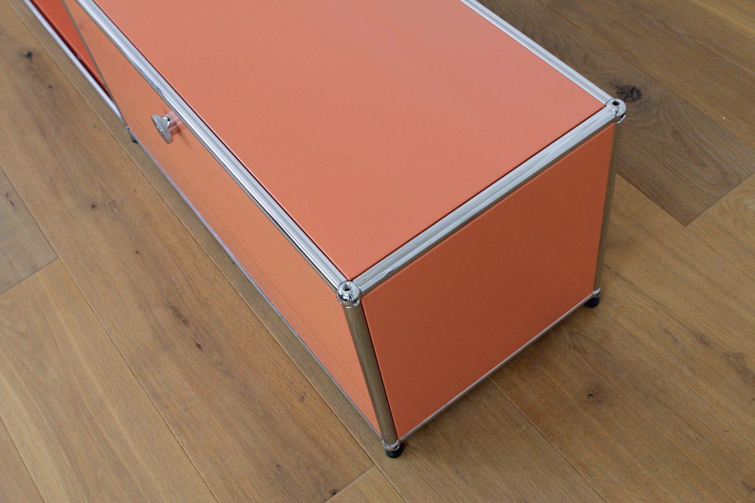 USM Mobili TV: USM Haller Regal // UPCYCLED // NEUE FARBEN – Nuovo (secondo la descrizione) da Affoltern am Albis venduto da StudioStandard 1