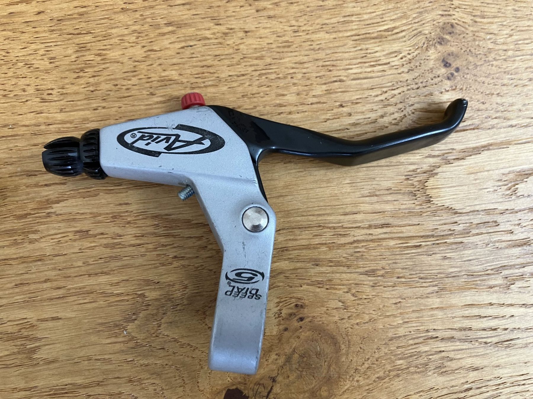 Pezzi di ricambio: Avid Speed Dial 5 Bremshebel – Usato da Obermumpf venduto da Estrela67 2