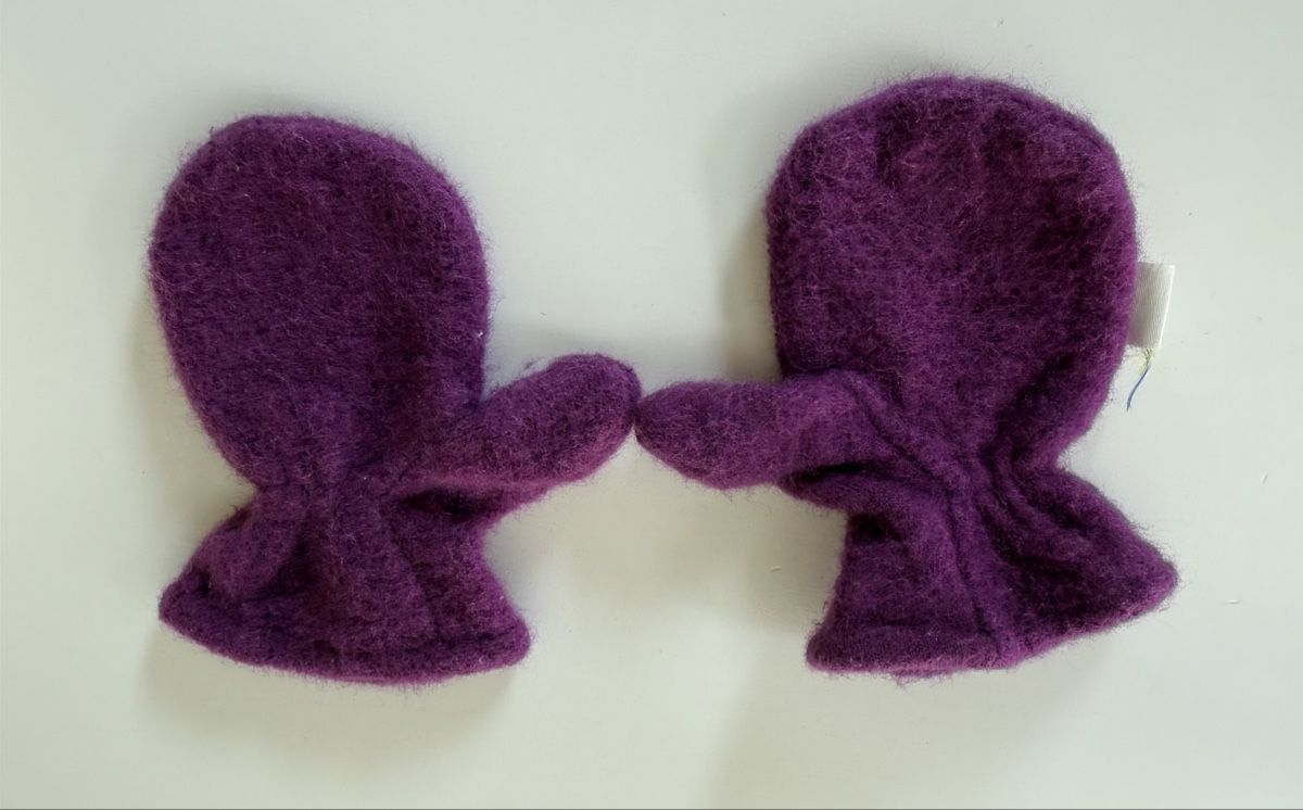 Kinderhandschuhe: IOBIO - Gants bebé, taille 1 – Neu (gemäss Beschreibung) aus Genève von valmath