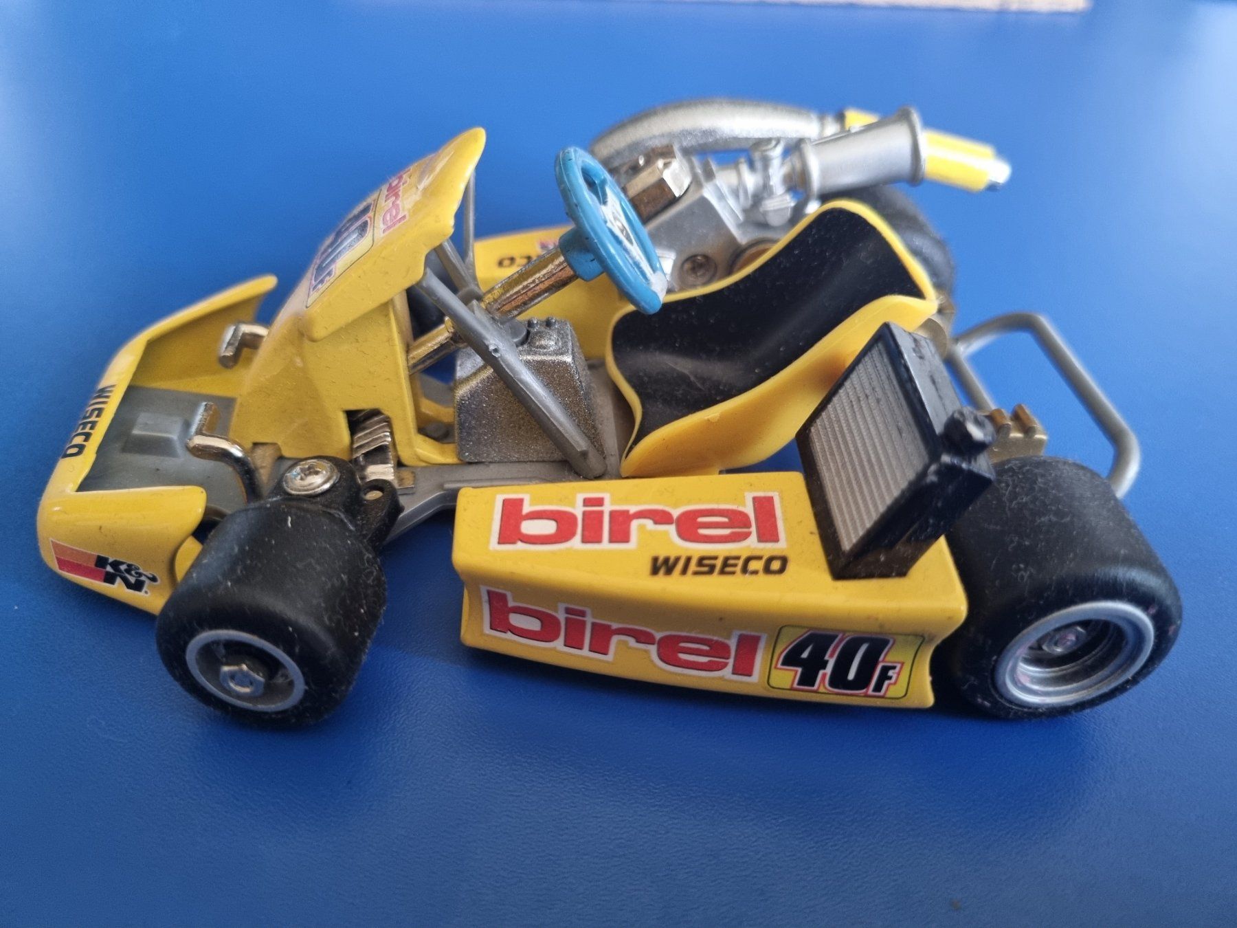 Modellautos: Modellauto Go-Kart Birel – Gebraucht aus Schaffhausen von Leveron13