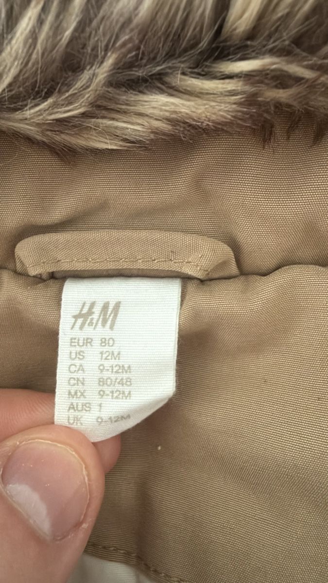H&M Jacken & Mäntel: H&M Jacke Kinder – Gebraucht aus Sennhof Winterthur von bibo11 2
