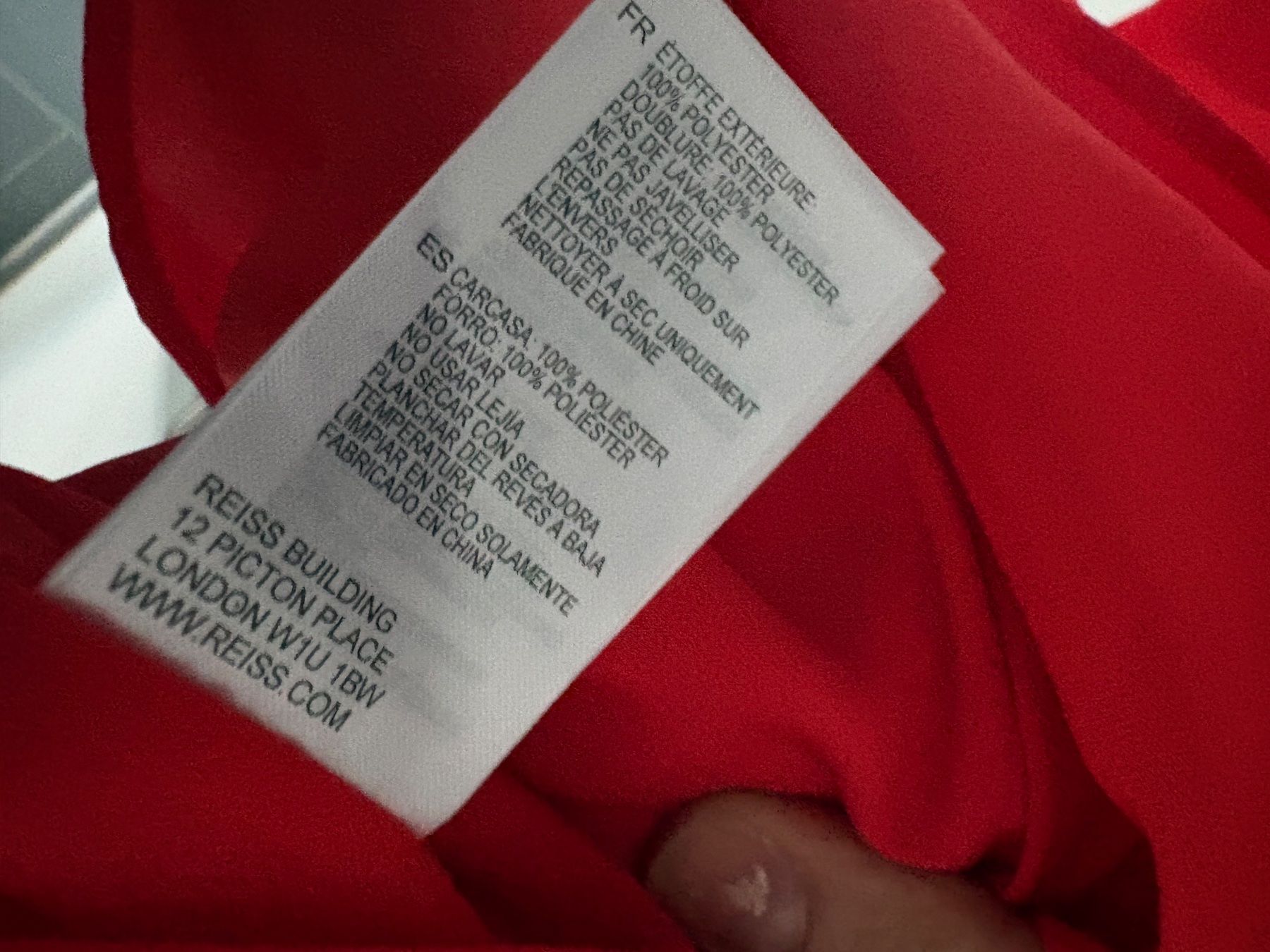 Vestiti: REISS Dress - Size 40 – Usato da Muzzano venduto da Sidney_3 2