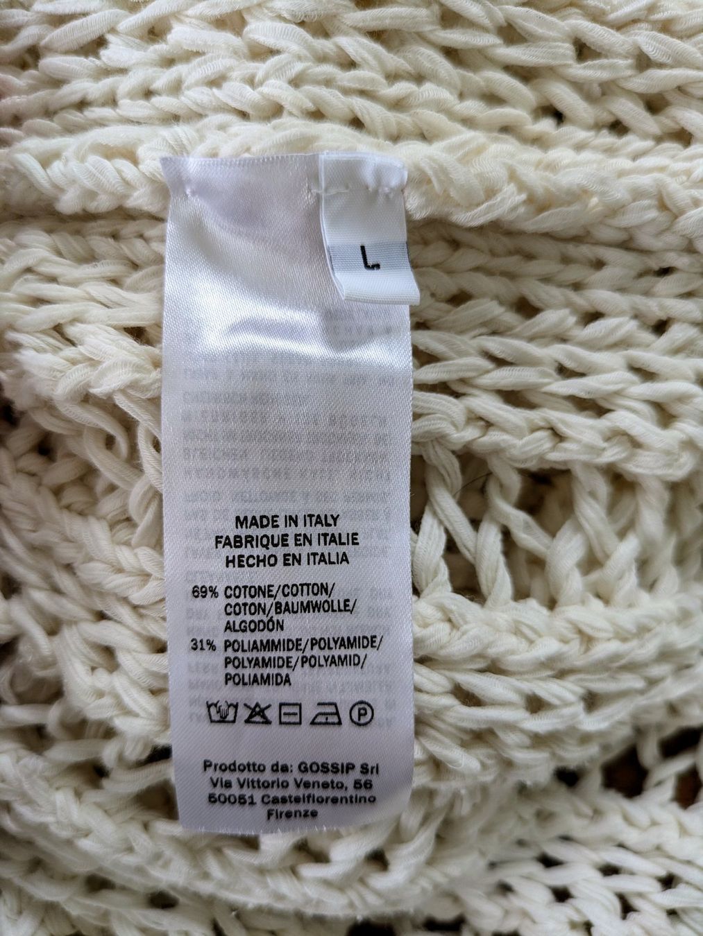 Maglioni & Felpe: Edler Strickpullover Gr.L - Top Zustand – Usato da Safnern venduto da Klein_aber_fein 5