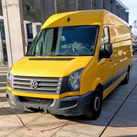 Vw Crafter 35 Kastenwagen mit AHK langerradstand