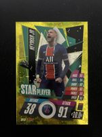 TOPPS MATCH ATTAX IEFA CHAMPIONS LEAGUE 2020-21 # SP12