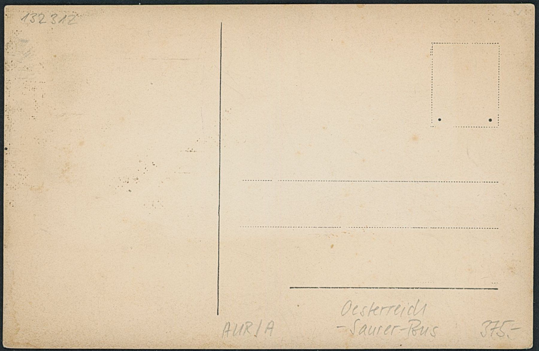 Cartoline postali: A Oesterreich - Bus - Saurer – Nuovo (secondo la descrizione) da Schindellegi venduto da Jonathan77 1