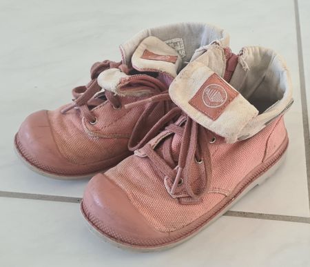 Palladium Schuhe 27,5 Pink