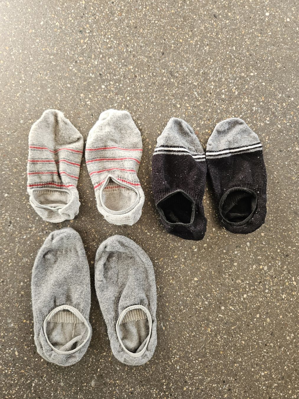 Calze: Socken Sneaker Socken Mix, Grösse 38-42 – Usato da Anwil venduto da tamoos