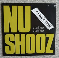 Nu Shooz -  I Can't Wait - 12" Maxi - 80s