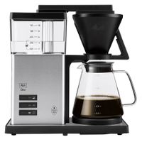 Melitta Filter-Kaffeemaschine One Edelstahl 1031-01