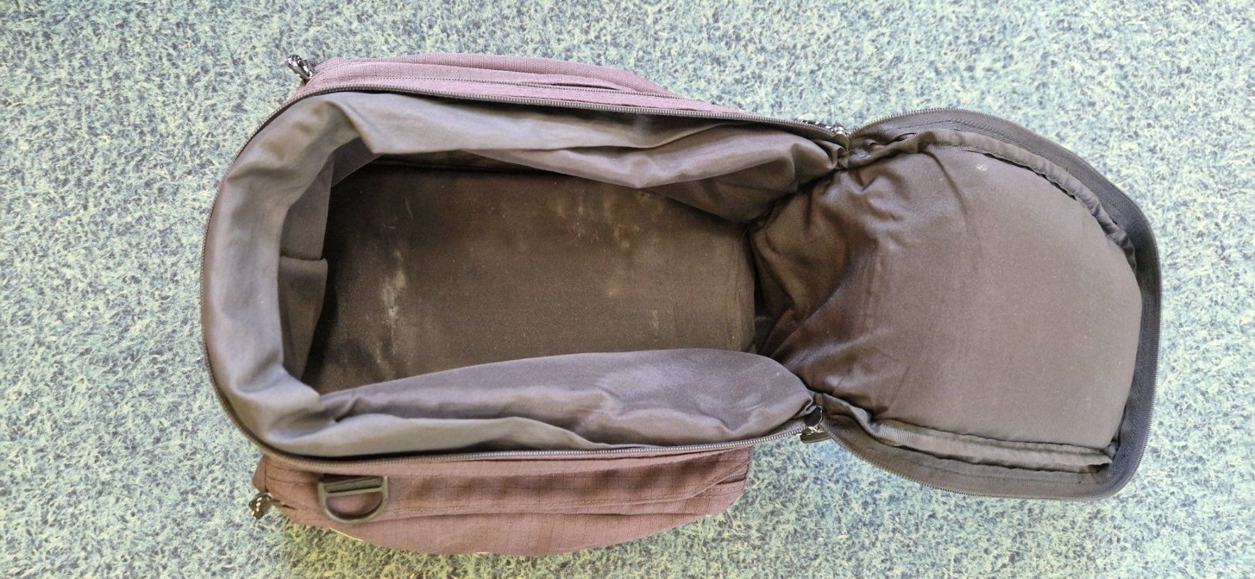 Borse: Gepäckträgertasche Pletscher Zurigo – Usato da Erlenbach im Simmental venduto da laska31 5