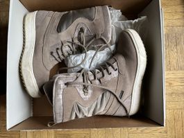Coole Winterstiefel Gr. 36, warm, waterproof, Everest