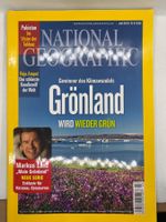 National Geographic - Grönland wird wieder grün! 07/2010