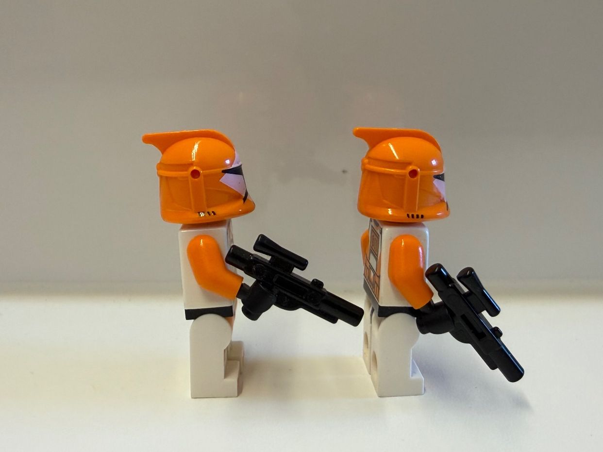 Star Wars Figuren: Lego Star Wars Figuren – Gebraucht aus Meierskappel von chegli24 1