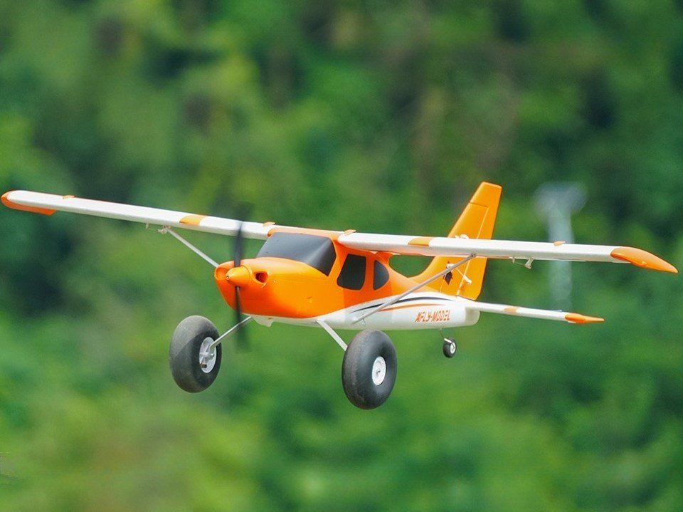GlaStar V2 Trainer, Spw 1233mm, PNP-Set XFLY-Model ab Fr1 (Neu und ...